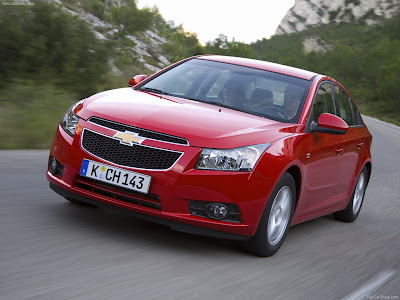 2009 Chevrolet Cruze