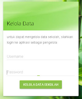 mengecek laman info GTK. Yakni lewat akun manajemen dapodik di alamat https://data.dikdasmen.kemdikbud.go.id/