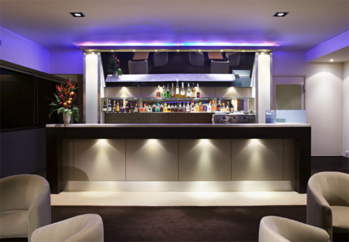 Bar Interior Design