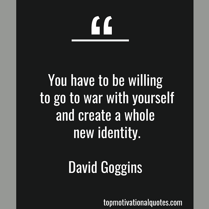  You have to be willing By David Goggins ( Best Inspirational )