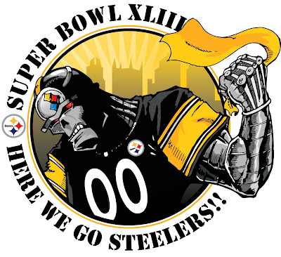 pittsburgh steelers logo