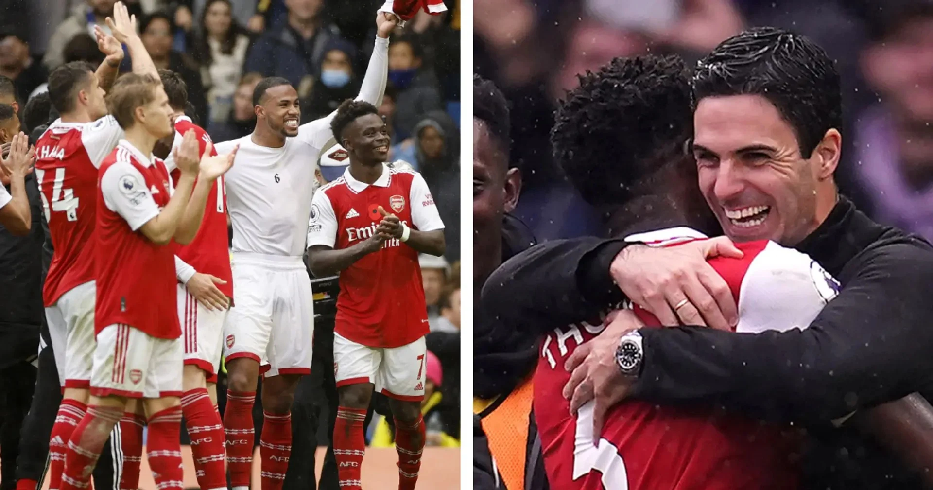 'A level above': Arsenal branded 'genuine title contenders' after Chelsea win