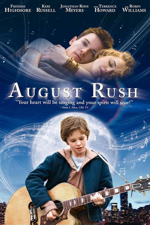 [HD] August Rush 2007 Film Entier Vostfr