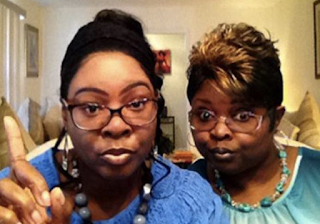 YouTube CRACKS DOWN on Diamond and Silk => Demonetizes 95% of Their Videos 'For Supporting Trump'