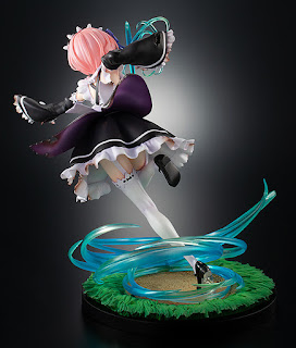 RE:ZERO - Ram: Battle with Roswaal Ver., KDColle