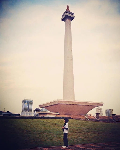 foto keren monas