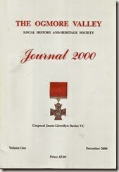 Davies V C Cover
