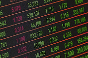 Analogi Running Trade Saham Bagi Pemula 