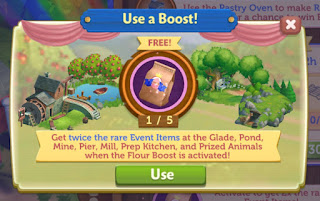  FarmVille 2 Country Escape, flour, a glade, a park