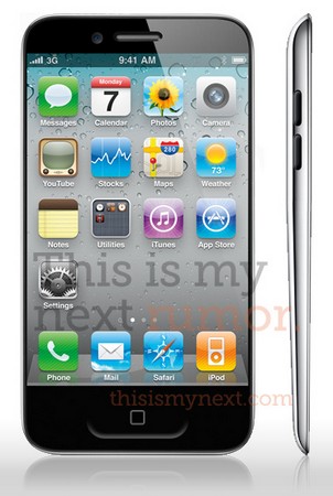 iphone 5 features