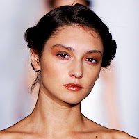 مدل آرایش صورت ومو شیک 2010