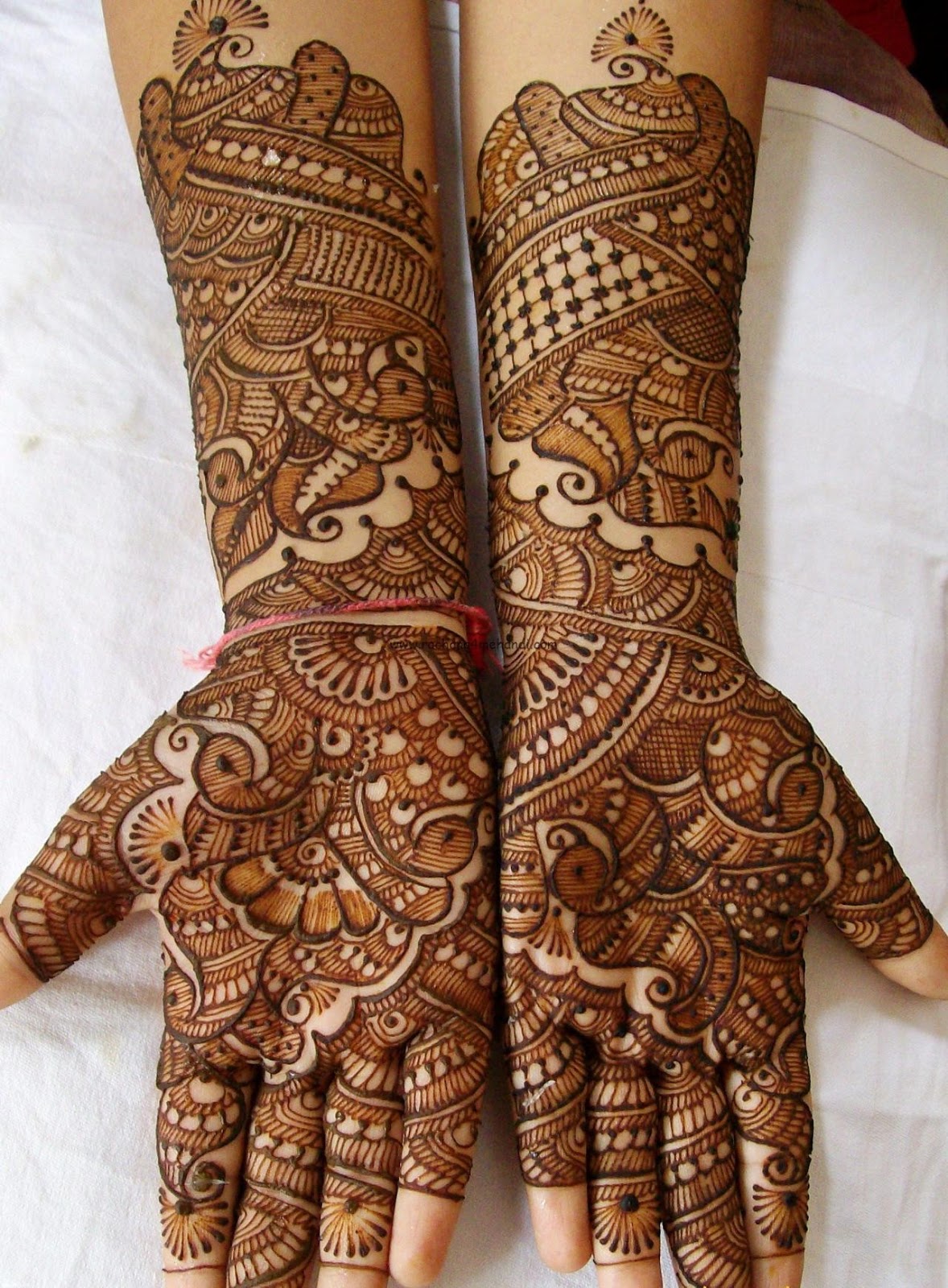 20+ Beautiful Mehndi Designs For Inspiration - Fine Art and You