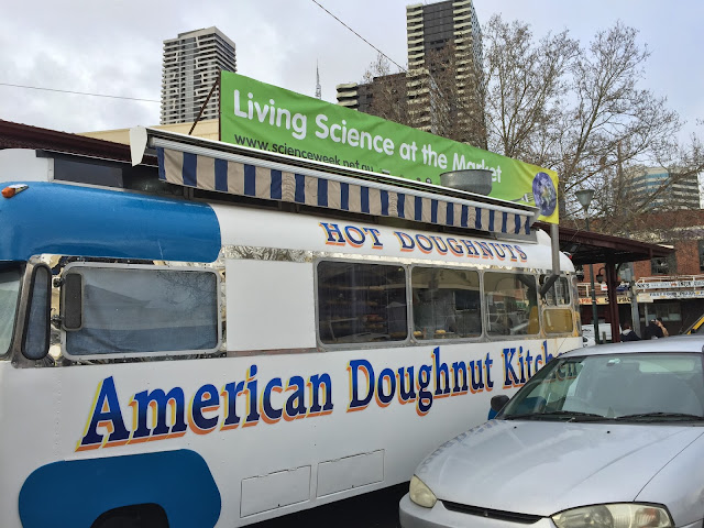 Queen Victoria Market - American Doughnut Kitchen