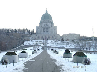 Montreal教堂,2002