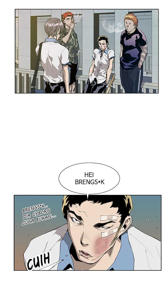 Webtoon Weak Hero Bahasa Indonesia Chapter 1