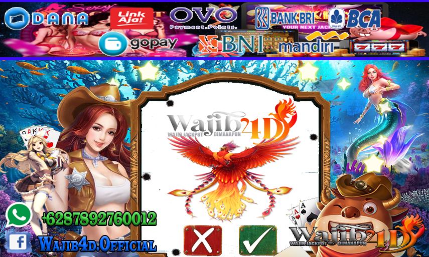 WAJIB4D CARA MENCAPAI JACKPOT BESAR DALAM GAME BETTING TARUHAN SLOT JUDI ONLINE