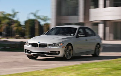 2012 BMW 328i 