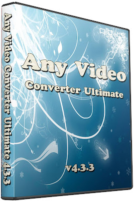 Any Video Converter Ultimate 4.3.3 with Patch Free Download Full Version