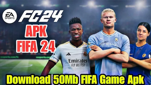 EA Sports FC 24 PPSSPP Download PS5 CAM, New KITS, New Transfers