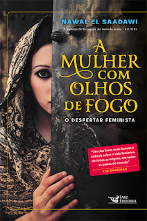 [Novidade] A Mulher com olhos de fogo - O Despertar Feminista