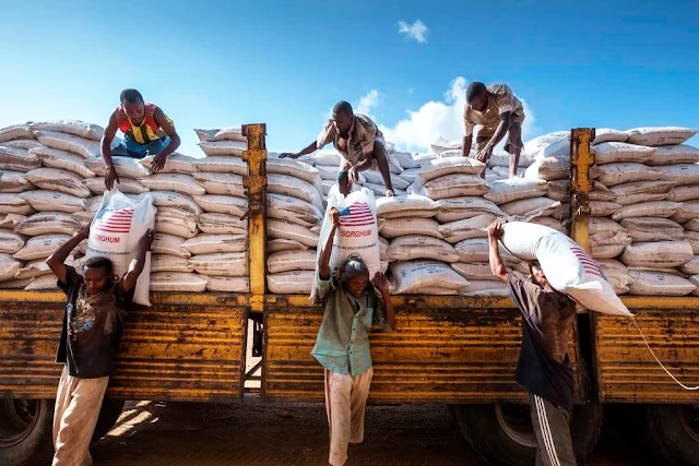 Image Attribute: Photo courtesy Petterik Wiggers / WFP / U.S. Embassy Addis Ababa via Flickr creative commons