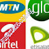 MTN, Airtel, Etisalat, Glo Free Data Plan For September, 2016