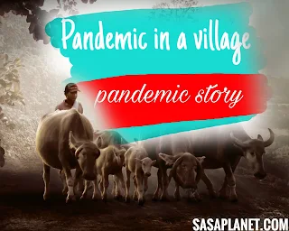 Pandemic in a village - Pandemic story