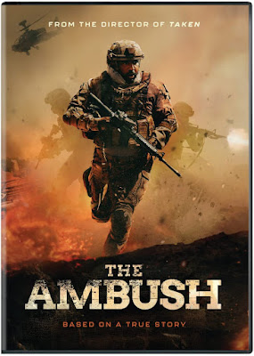 The Ambush 2021 Dvd