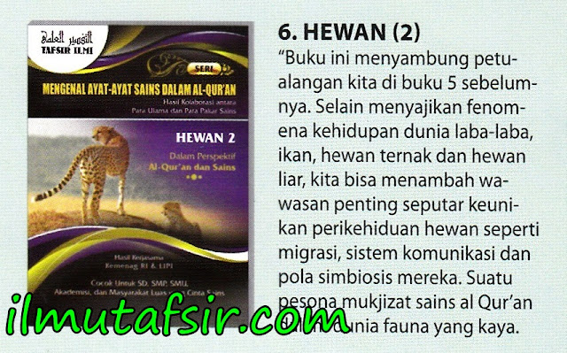 Tafsir ilmi Jilid 6