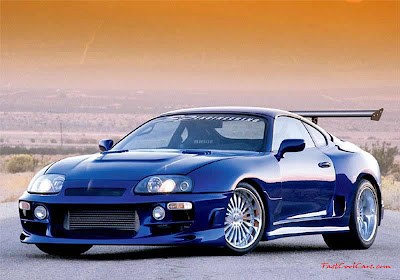 Toyota Supra