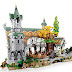 LEGO Unveils Giant Rivendell Set for Lord of the Rings Fans