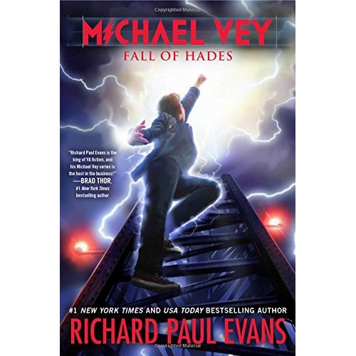 Download Michael Vey 6: Fall of Hades PDF