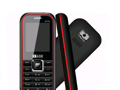 Xage M153 Fun | Mudah Ganti Casing