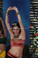 Tapasee, Pannu, Latest, Hot, Navel, and, Thigh, Show