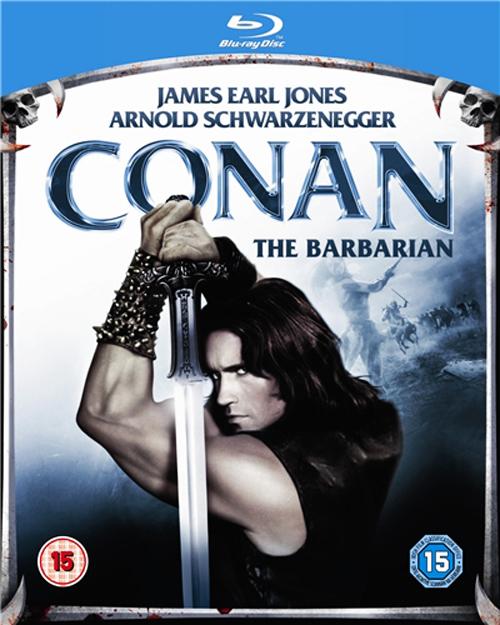 Conan The Barbarian Movie Poster Story Conan The Barbarian movie is a new 