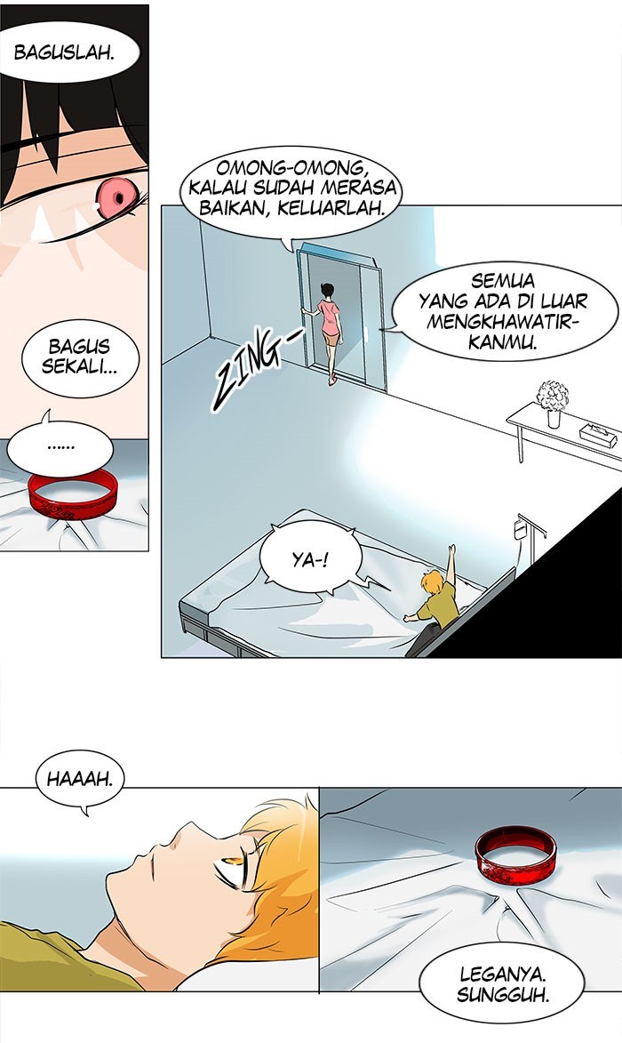 Tower of God Bahasa indonesia Chapter 187