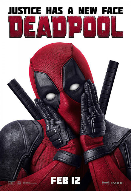 Download Film Deadpool (2016) BluRay 1080p dan 720p 900mb Sub Indonesia