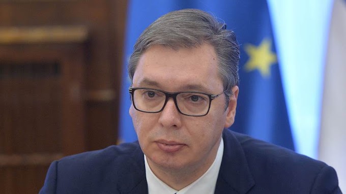 Iako Srbiji odgovara da se pregovori oko Kosova nikada ne nastave, Vučić traži da se nastave što pre !