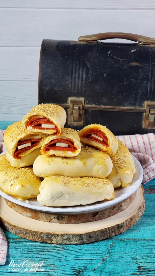 If the post-apocalyptic world has pepperoni rolls, count me in.