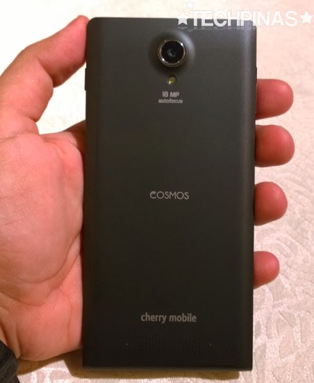 Cherry Mobile Cosmos Z2