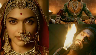 Padmaavat Full Movie Release Controversy Coverage