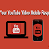 Cara Agar Video Youtube Responsive Di Blogspot Atau Blogger