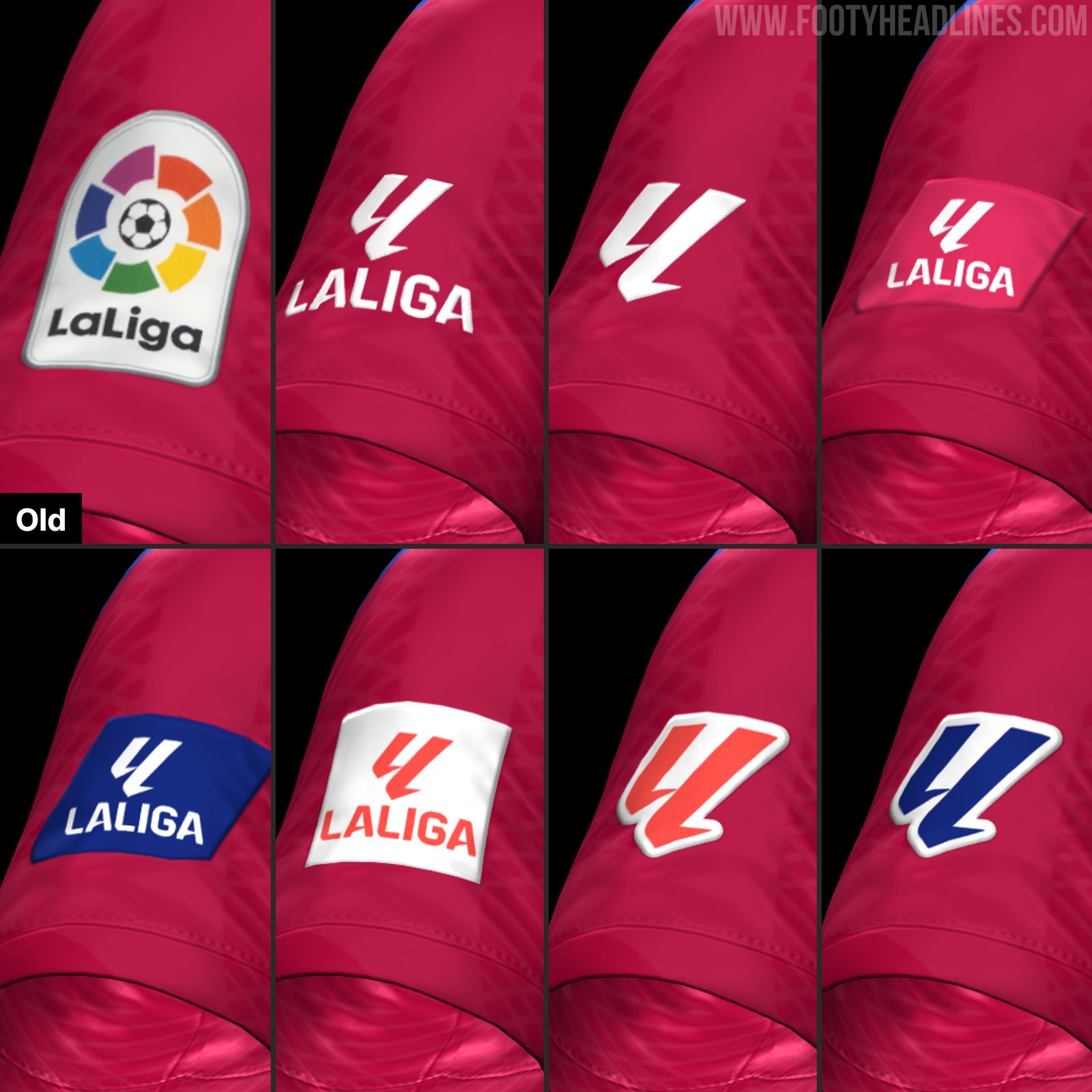 Feat. All-New La Liga Logo: La Liga 23-24 Ball Revealed - Footy Headlines