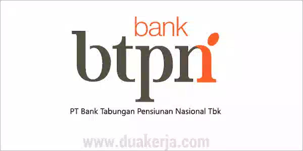 Lowongan Kerja Bank BTPN Tahun 2019
