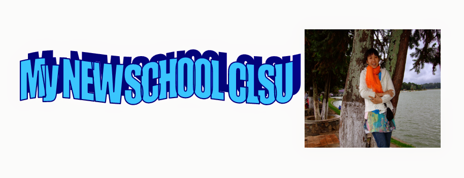 My new Life in CLSU