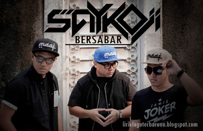 Download Saykoji - Bersabar (Feat. Della MC & Guntur Simbolon) Mp3