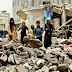 « استشهاد 4 أشخاص بينهم إمرأة وطفلة بغارات للتحالف السعودي في صعدة شمالي اليمن »