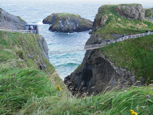 Day Trip to Giants Causeway & Carrick-a-rede