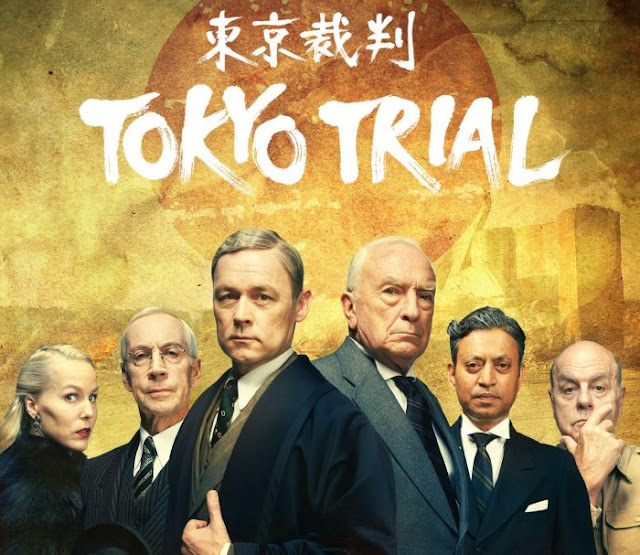 Tokyo Trial Netflix Serie Reseña