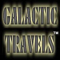 Galactic Travels™ Logo Image
